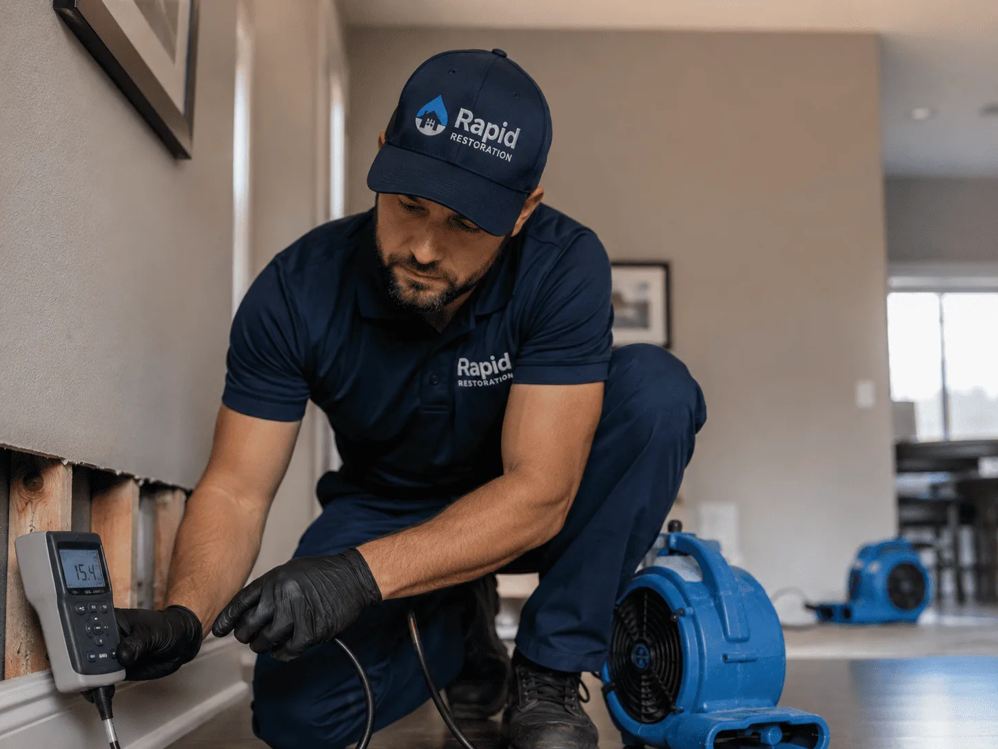 Common questions about Structural Drying in Camden Wyoming, DE